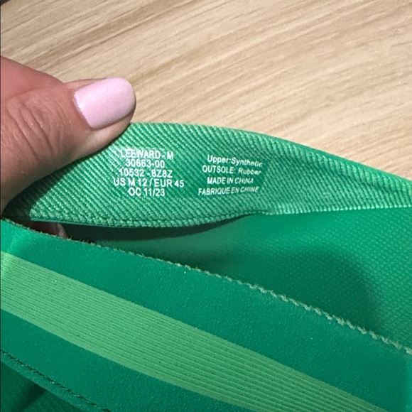 Olukai Leeward Men’s Everyday Beach Sandals - Picture 7 of 11